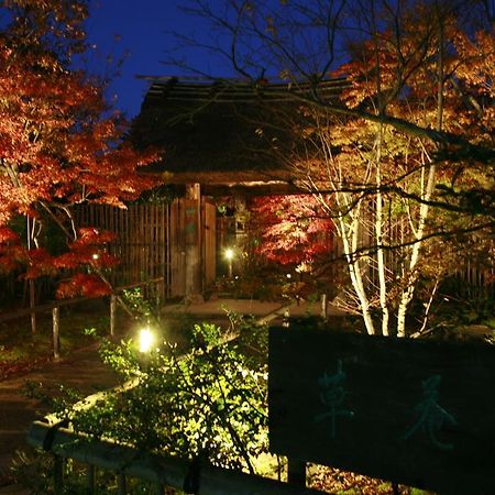 Yuyado Souan Hotel Izumo Exterior photo