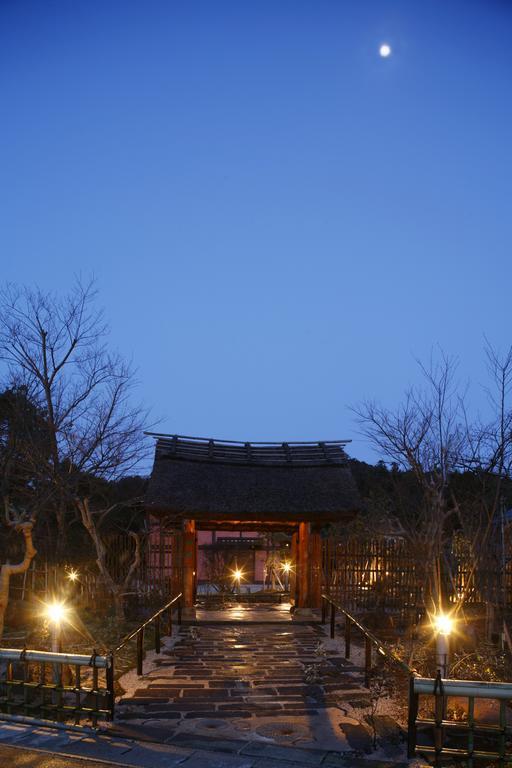 Yuyado Souan Hotel Izumo Exterior photo